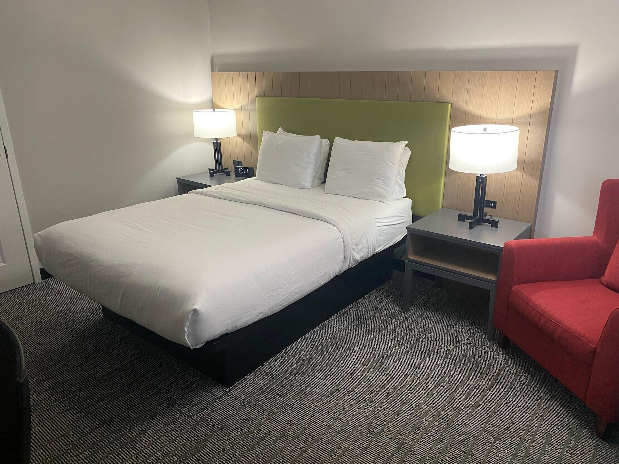 Country Inn & Suites By Radisson, Vallejo Napa Valley, Ca Zewnętrze zdjęcie