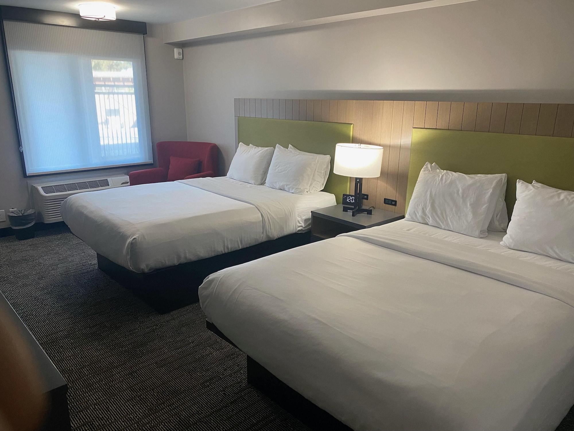 Country Inn & Suites By Radisson, Vallejo Napa Valley, Ca Zewnętrze zdjęcie