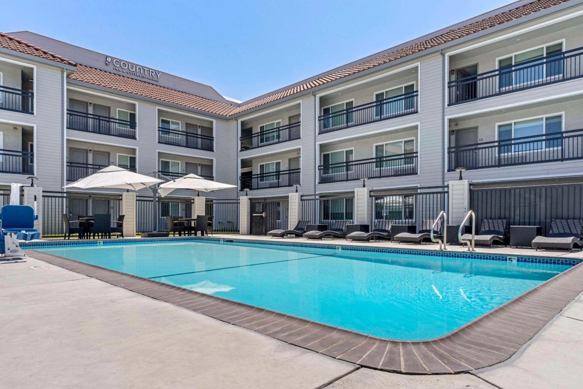 Country Inn & Suites By Radisson, Vallejo Napa Valley, Ca Zewnętrze zdjęcie
